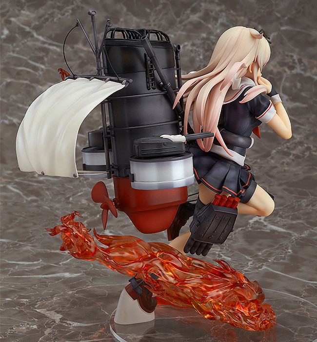 Kantai Collection ~KanColle~ - Yuudachi - 1/8 - Kai Ni (Good Smile Company) photo 17