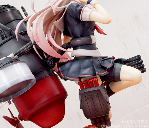 Kantai Collection ~KanColle~ - Yuudachi - 1/8 - Kai Ni (Good Smile Company) photo 20