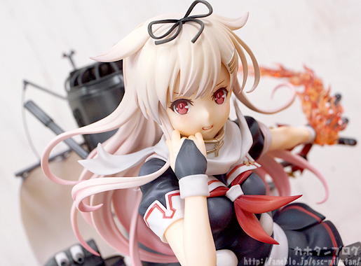 Kantai Collection ~KanColle~ - Yuudachi - 1/8 - Kai Ni (Good Smile Company) photo 21