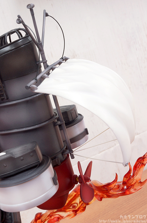 Kantai Collection ~KanColle~ - Yuudachi - 1/8 - Kai Ni (Good Smile Company) photo 23