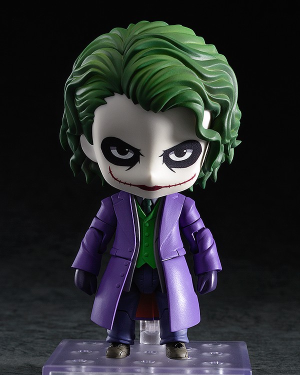 The Dark Knight - Joker - Nendoroid (#566) - Villain's Edition (Good Smile Company)