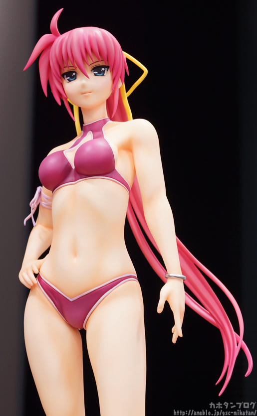 Mahou Shoujo Lyrical Nanoha The Movie 2nd A's - Signum - 1/4 - Swimsuit Ver. (Gift) photo 3