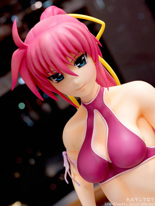 Mahou Shoujo Lyrical Nanoha The Movie 2nd A's - Signum - 1/4 - Swimsuit Ver. (Gift) photo 4