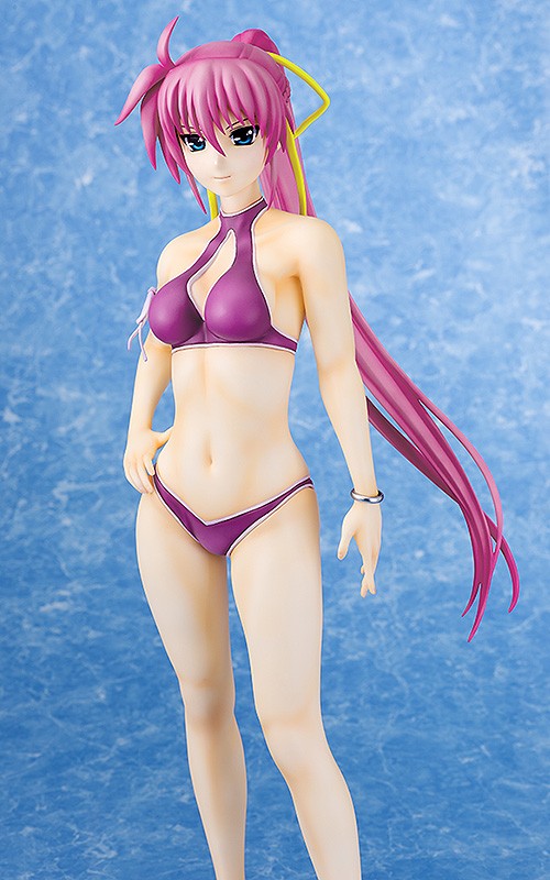 Mahou Shoujo Lyrical Nanoha The Movie 2nd A's - Signum - 1/4 - Swimsuit Ver. (Gift) photo 8