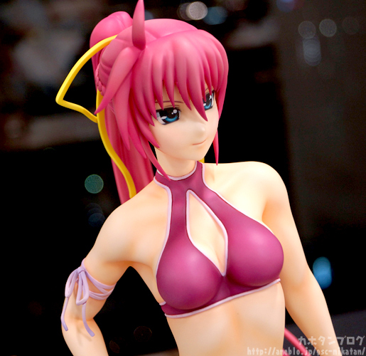 Mahou Shoujo Lyrical Nanoha The Movie 2nd A's - Signum - 1/4 - Swimsuit Ver. (Gift) photo 9