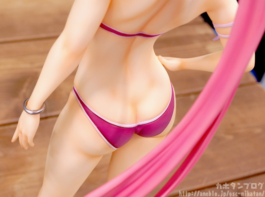 Mahou Shoujo Lyrical Nanoha The Movie 2nd A's - Signum - 1/4 - Swimsuit Ver. (Gift) photo 10