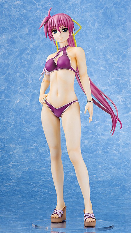Mahou Shoujo Lyrical Nanoha The Movie 2nd A's - Signum - 1/4 - Swimsuit Ver. (Gift) photo 11