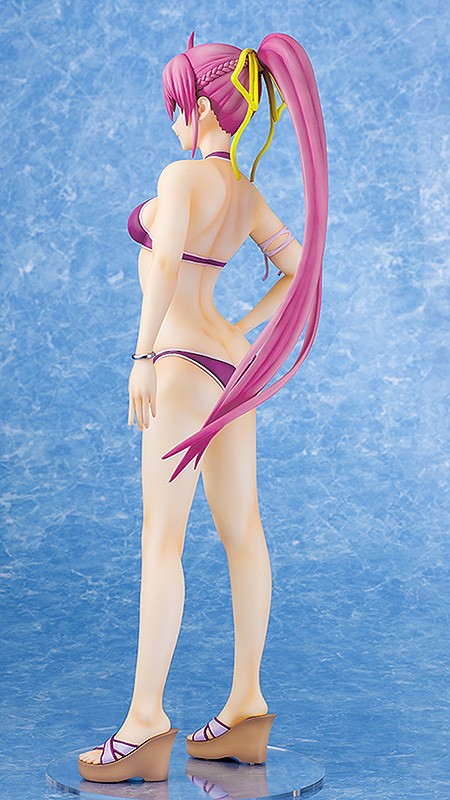 Mahou Shoujo Lyrical Nanoha The Movie 2nd A's - Signum - 1/4 - Swimsuit Ver. (Gift) photo 12