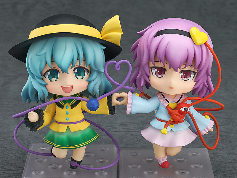 Kaenbyou Rin,Komeiji Satori,Reiuzi Utsuho