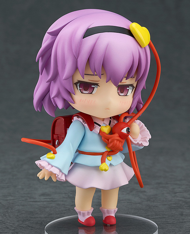 Touhou Project - Kaenbyou Rin - Komeiji Satori - Reiuzi Utsuho - Nendoroid (#609) (Good Smile Company) photo 3