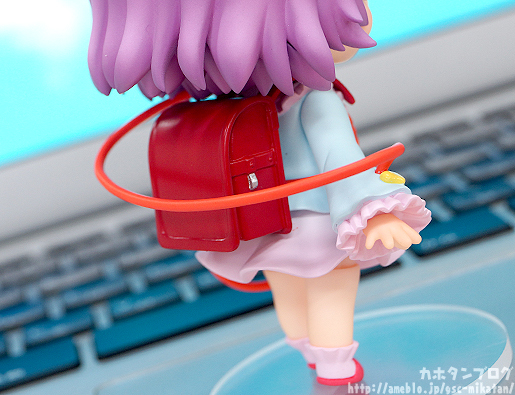 Touhou Project - Kaenbyou Rin - Komeiji Satori - Reiuzi Utsuho - Nendoroid (#609) (Good Smile Company) photo 6