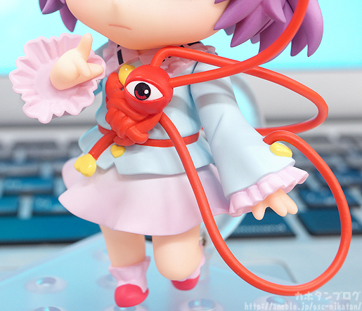 Touhou Project - Kaenbyou Rin - Komeiji Satori - Reiuzi Utsuho - Nendoroid (#609) (Good Smile Company) photo 11