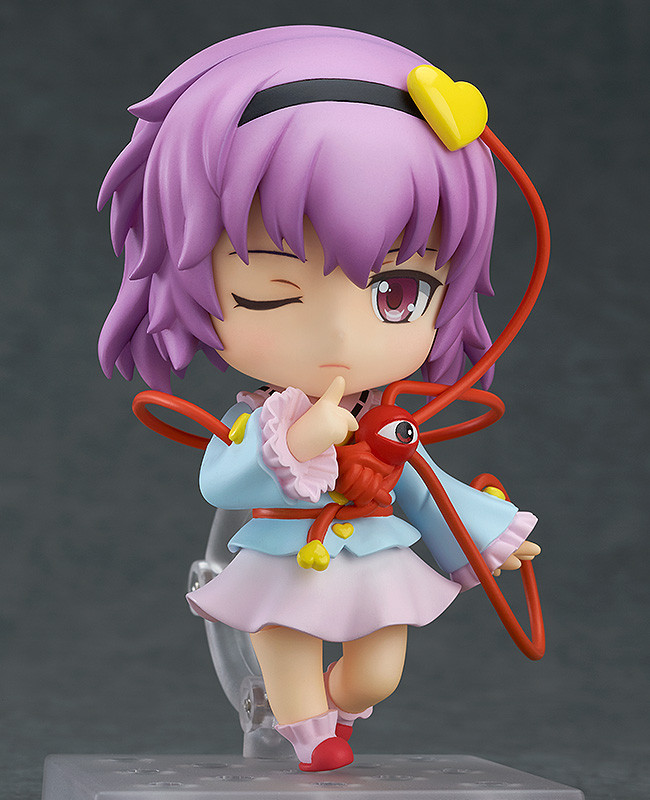 Touhou Project - Kaenbyou Rin - Komeiji Satori - Reiuzi Utsuho - Nendoroid (#609) (Good Smile Company) photo 14