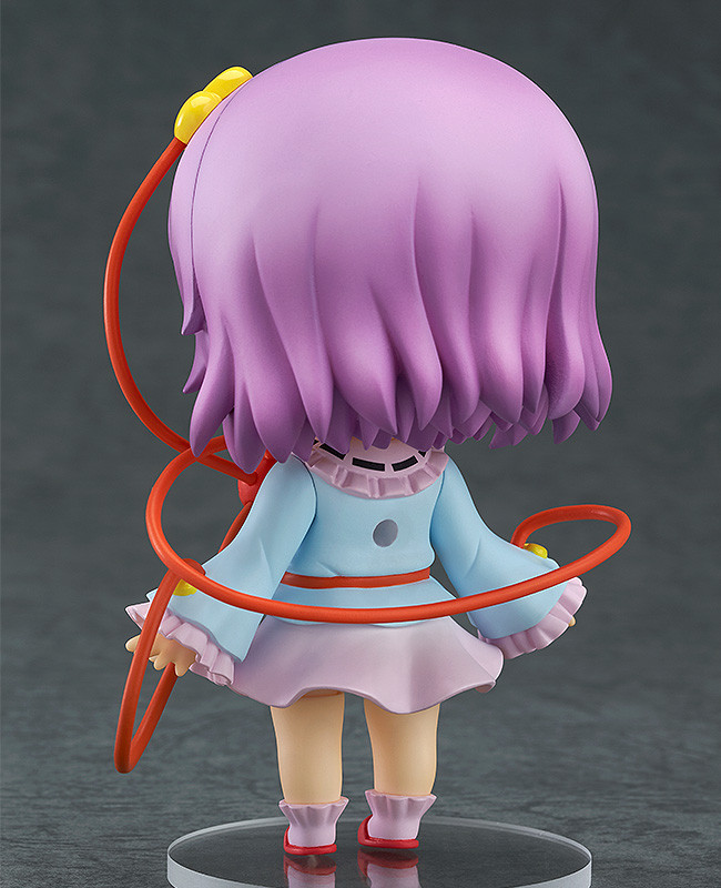 Touhou Project - Kaenbyou Rin - Komeiji Satori - Reiuzi Utsuho - Nendoroid (#609) (Good Smile Company) photo 16