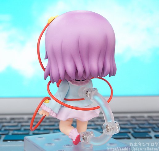 Touhou Project - Kaenbyou Rin - Komeiji Satori - Reiuzi Utsuho - Nendoroid (#609) (Good Smile Company) photo 17