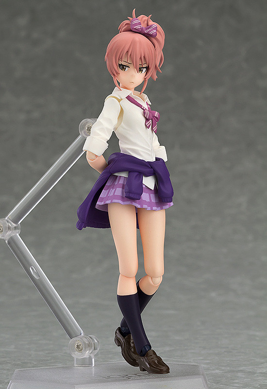 THE iDOLM@STER Cinderella Girls - Jougasaki Mika - Figma (#286) - 346 Production ver. (Max Factory)