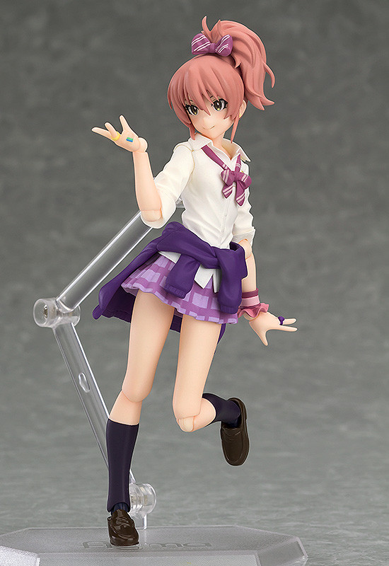 THE iDOLM@STER Cinderella Girls - Jougasaki Mika - Figma (#286) - 346 Production ver. (Max Factory)