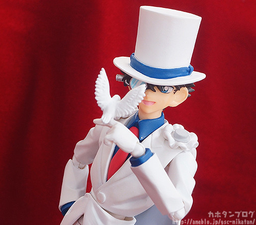 Meitantei Conan - Kuroba Kaito - Figma (#SP-088) (FREEing, Max Factory)