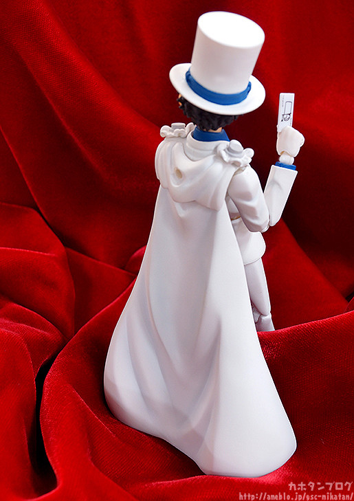 Meitantei Conan - Kuroba Kaito - Figma (#SP-088) (FREEing, Max Factory)