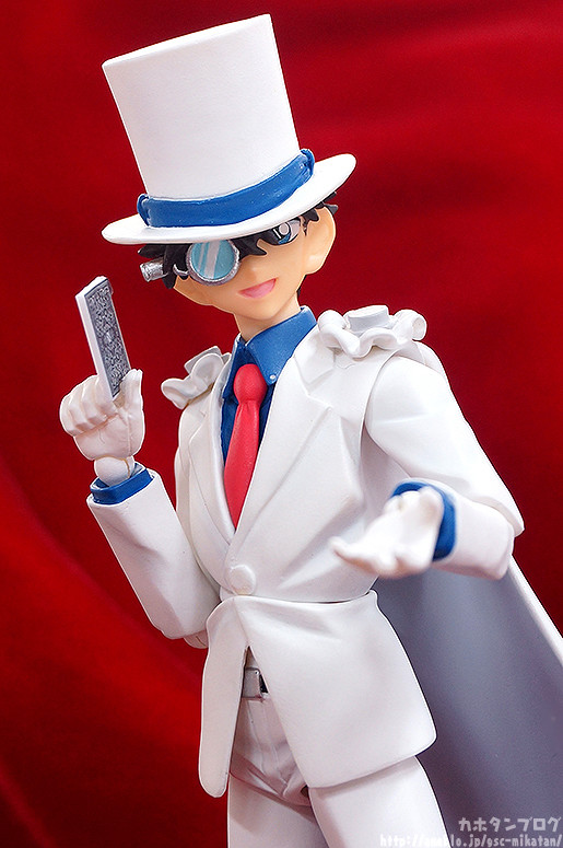 Meitantei Conan - Kuroba Kaito - Figma (#SP-088) (FREEing, Max Factory)
