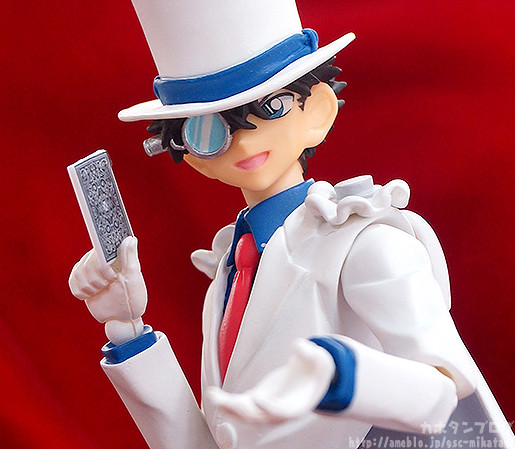 Meitantei Conan - Kuroba Kaito - Figma (#SP-088) (FREEing, Max Factory)