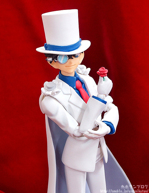 Meitantei Conan - Kuroba Kaito - Figma (#SP-088) (FREEing, Max Factory)