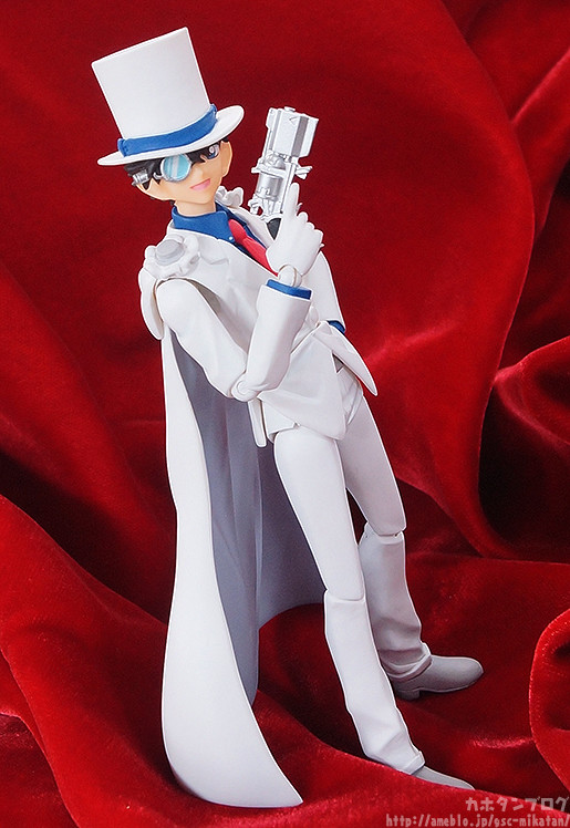 Meitantei Conan - Kuroba Kaito - Figma (#SP-088) (FREEing, Max Factory)
