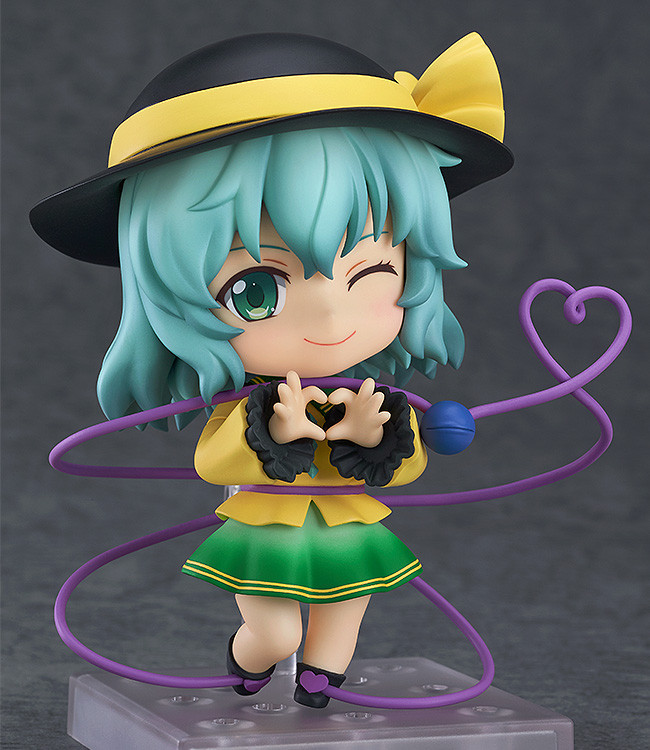 Touhou Project - Komeiji Koishi - Nendoroid (#604) (Good Smile Company) photo 2