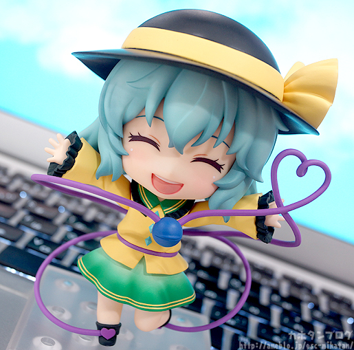Touhou Project - Komeiji Koishi - Nendoroid (#604) (Good Smile Company) photo 4