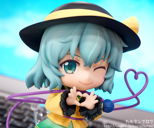 Touhou Project - Komeiji Koishi - Nendoroid (#604) (Good Smile Company) photo 7