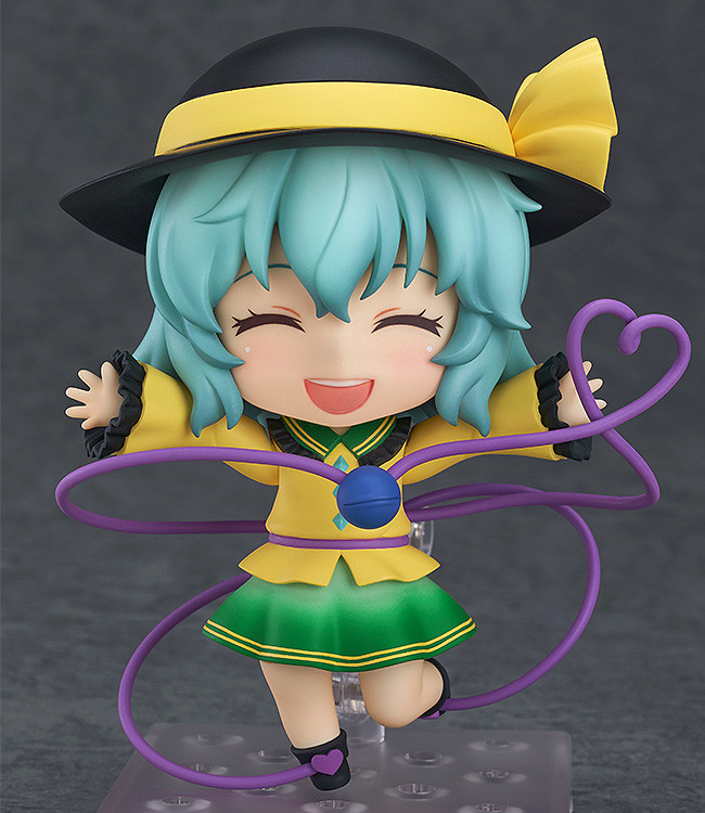 Touhou Project - Komeiji Koishi - Nendoroid (#604) (Good Smile Company) photo 8