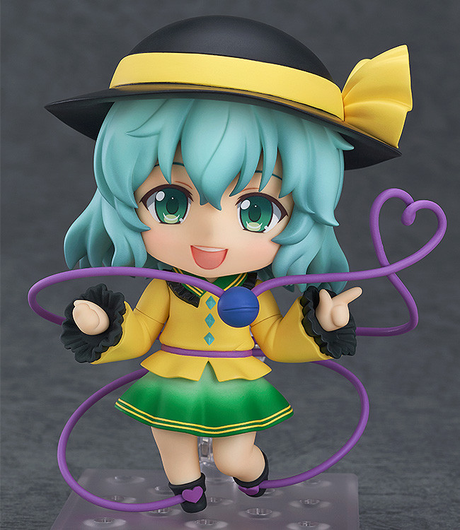 Touhou Project - Komeiji Koishi - Nendoroid (#604) (Good Smile Company) photo 9