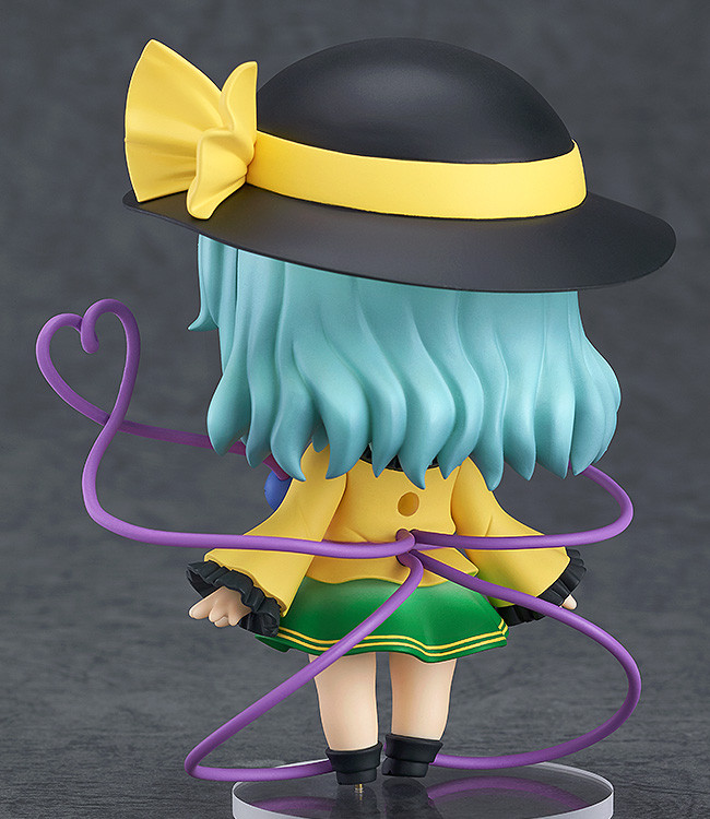 Touhou Project - Komeiji Koishi - Nendoroid (#604) (Good Smile Company) photo 10