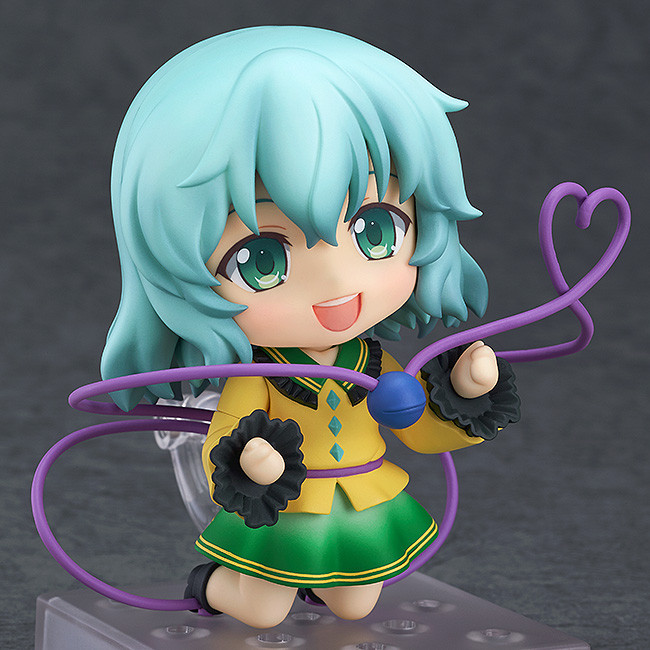 Touhou Project - Komeiji Koishi - Nendoroid (#604) (Good Smile Company) photo 11