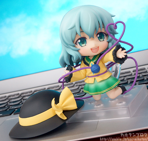 Touhou Project - Komeiji Koishi - Nendoroid (#604) (Good Smile Company) photo 12