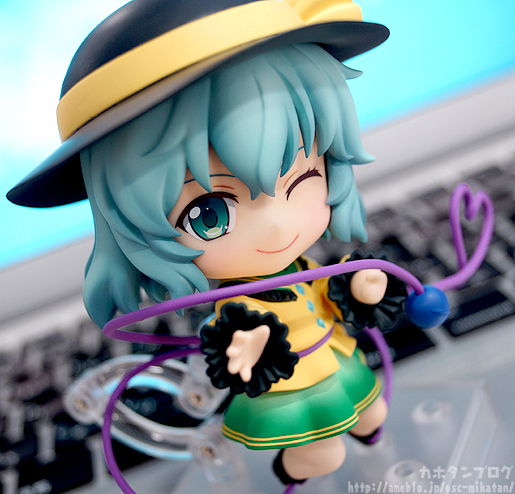 Touhou Project - Komeiji Koishi - Nendoroid (#604) (Good Smile Company) photo 13