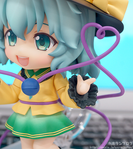 Touhou Project - Komeiji Koishi - Nendoroid (#604) (Good Smile Company) photo 14