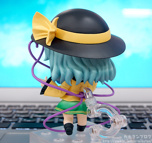 Touhou Project - Komeiji Koishi - Nendoroid (#604) (Good Smile Company) photo 15