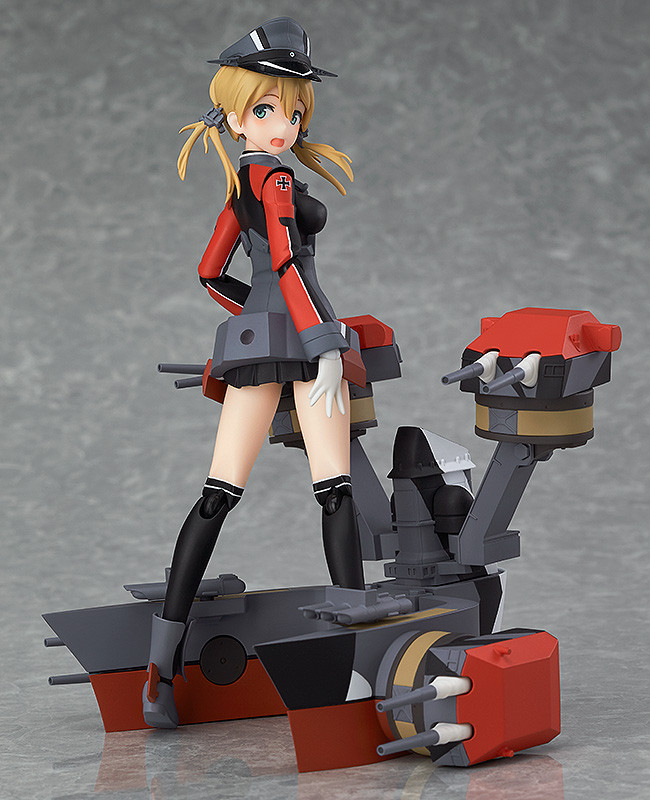 Kantai Collection ~KanColle~ - Prinz Eugen - Figma  (#303) (Max Factory)