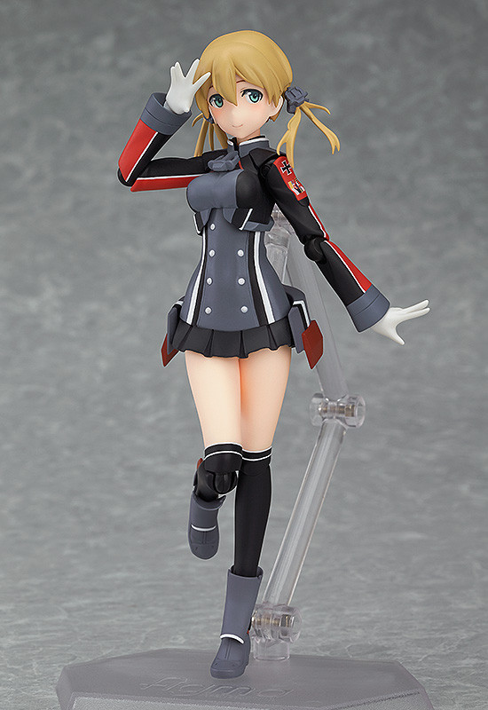 Kantai Collection ~KanColle~ - Prinz Eugen - Figma  (#303) (Max Factory)