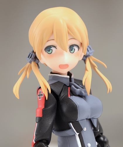 Kantai Collection ~KanColle~ - Prinz Eugen - Figma (#303) (Max Factory)