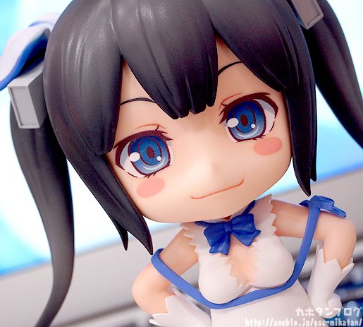 Dungeon ni Deai o Motomeru no wa Machigatteiru Darou ka - Hestia - Nendoroid  (#560) (Good Smile Company) photo 2