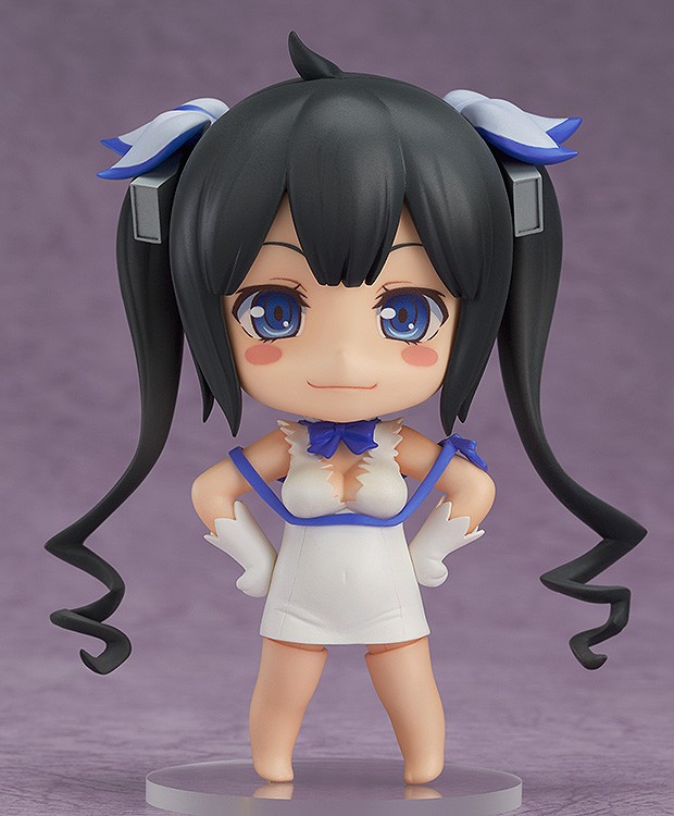 Dungeon ni Deai o Motomeru no wa Machigatteiru Darou ka - Hestia - Nendoroid  (#560) (Good Smile Company) photo 3