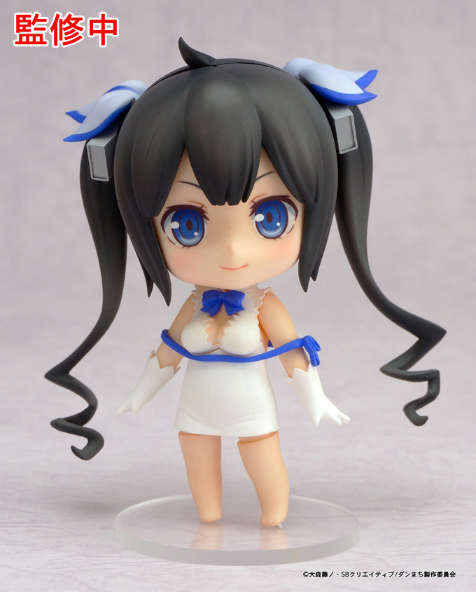 Dungeon ni Deai o Motomeru no wa Machigatteiru Darou ka - Hestia - Nendoroid  (#560) (Good Smile Company) photo 4