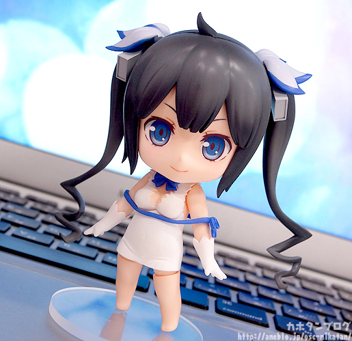 Dungeon ni Deai o Motomeru no wa Machigatteiru Darou ka - Hestia - Nendoroid  (#560) (Good Smile Company) photo 5