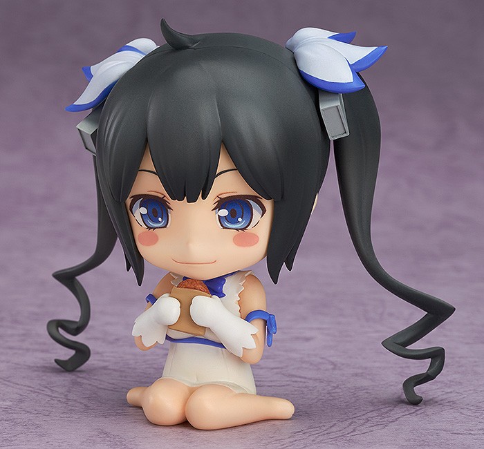 Dungeon ni Deai o Motomeru no wa Machigatteiru Darou ka - Hestia - Nendoroid  (#560) (Good Smile Company) photo 6