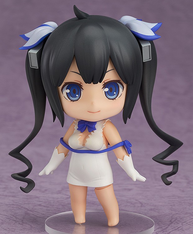 Dungeon ni Deai o Motomeru no wa Machigatteiru Darou ka - Hestia - Nendoroid  (#560) (Good Smile Company) photo 7