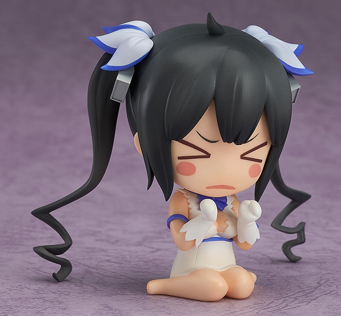 Dungeon ni Deai o Motomeru no wa Machigatteiru Darou ka - Hestia - Nendoroid  (#560) (Good Smile Company) photo 8
