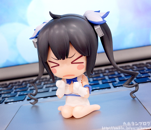 Dungeon ni Deai o Motomeru no wa Machigatteiru Darou ka - Hestia - Nendoroid  (#560) (Good Smile Company) photo 11