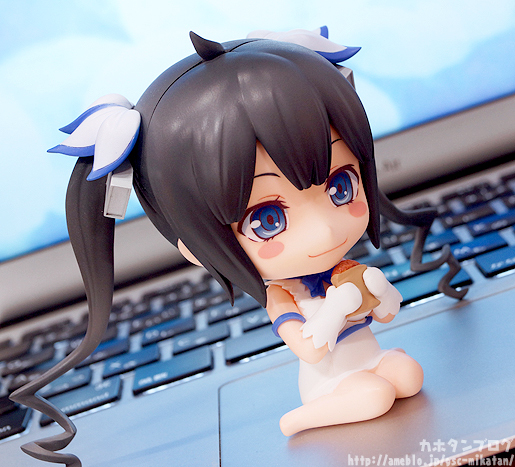 Dungeon ni Deai o Motomeru no wa Machigatteiru Darou ka - Hestia - Nendoroid  (#560) (Good Smile Company) photo 13